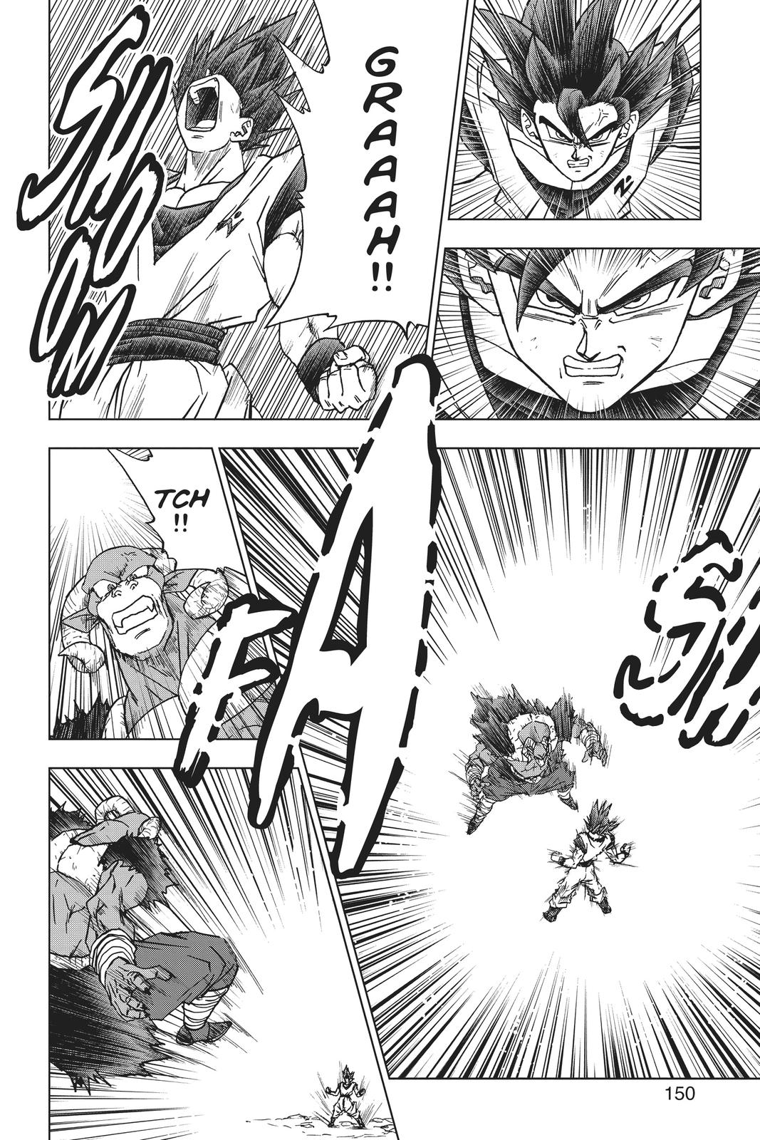 Dragon Ball Super Chapter 60 - Page 6