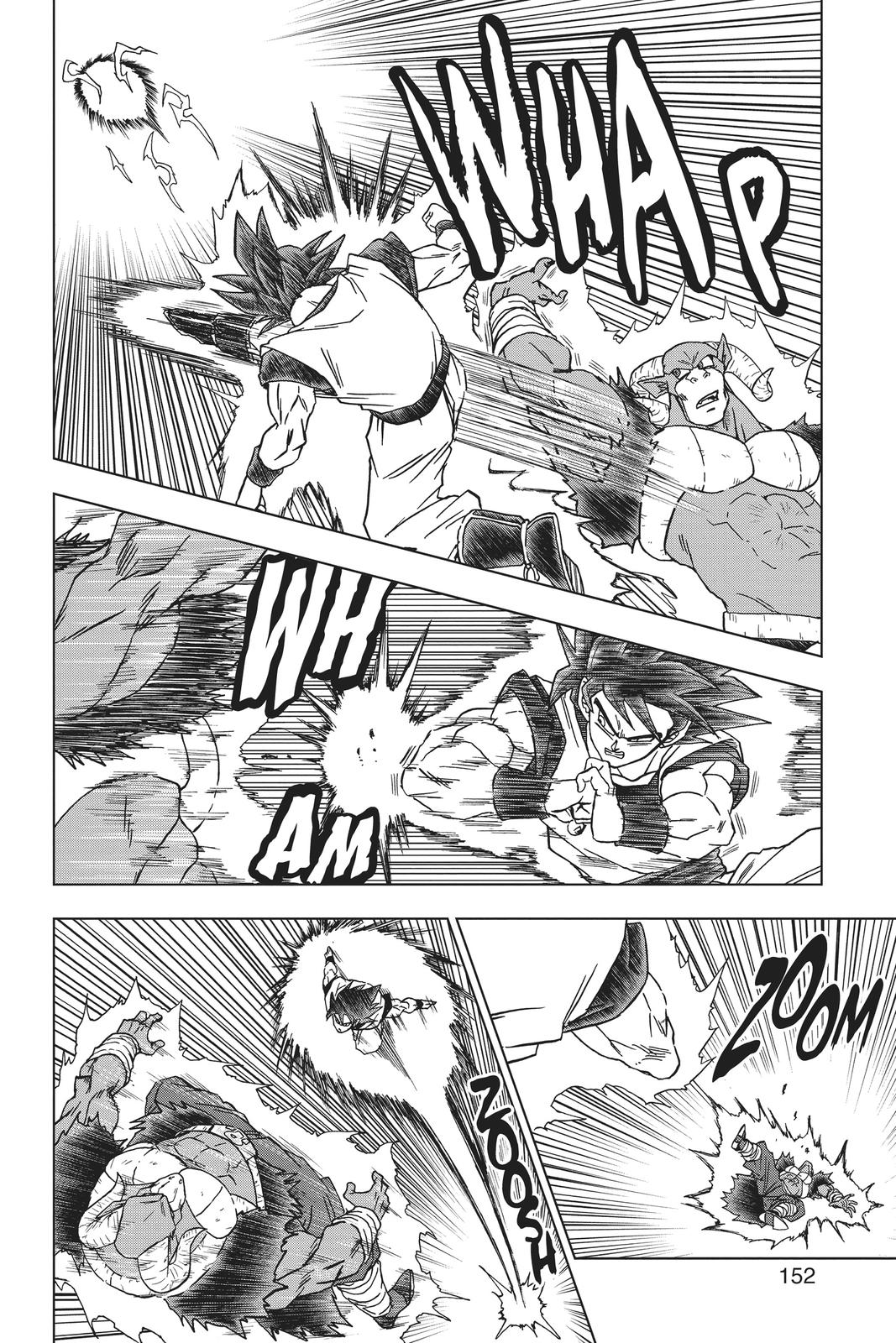 Dragon Ball Super Chapter 60 - Page 8