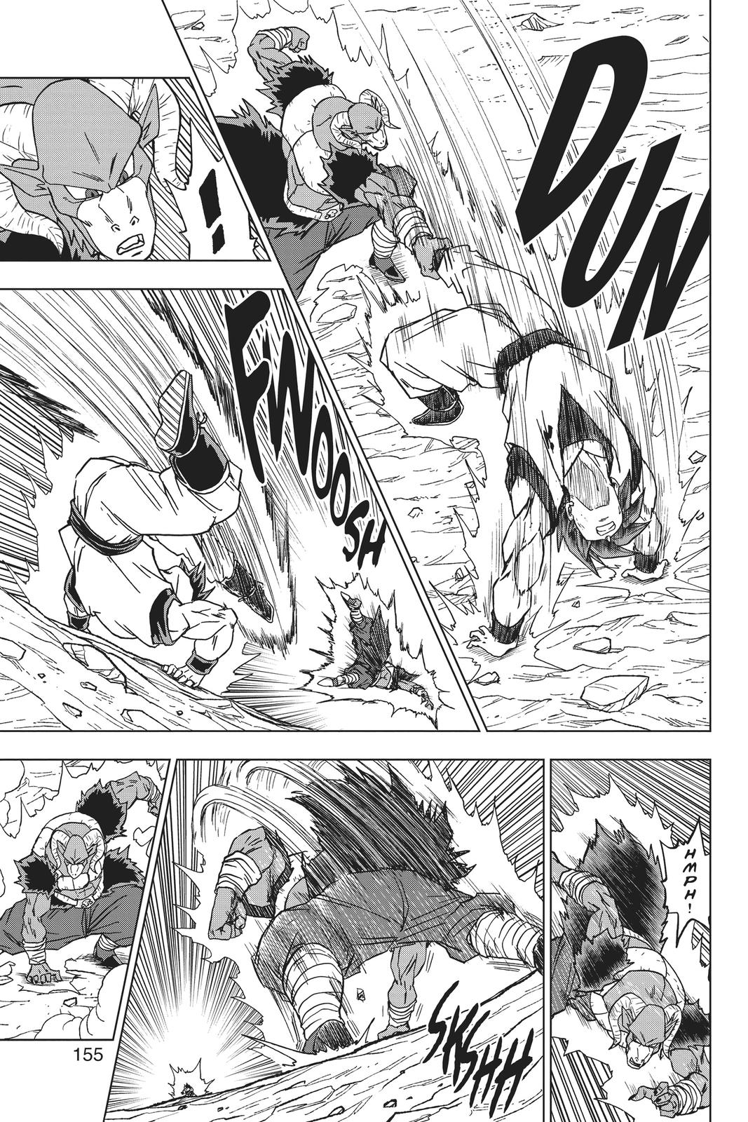 Dragon Ball Super Chapter 60 - Page 11
