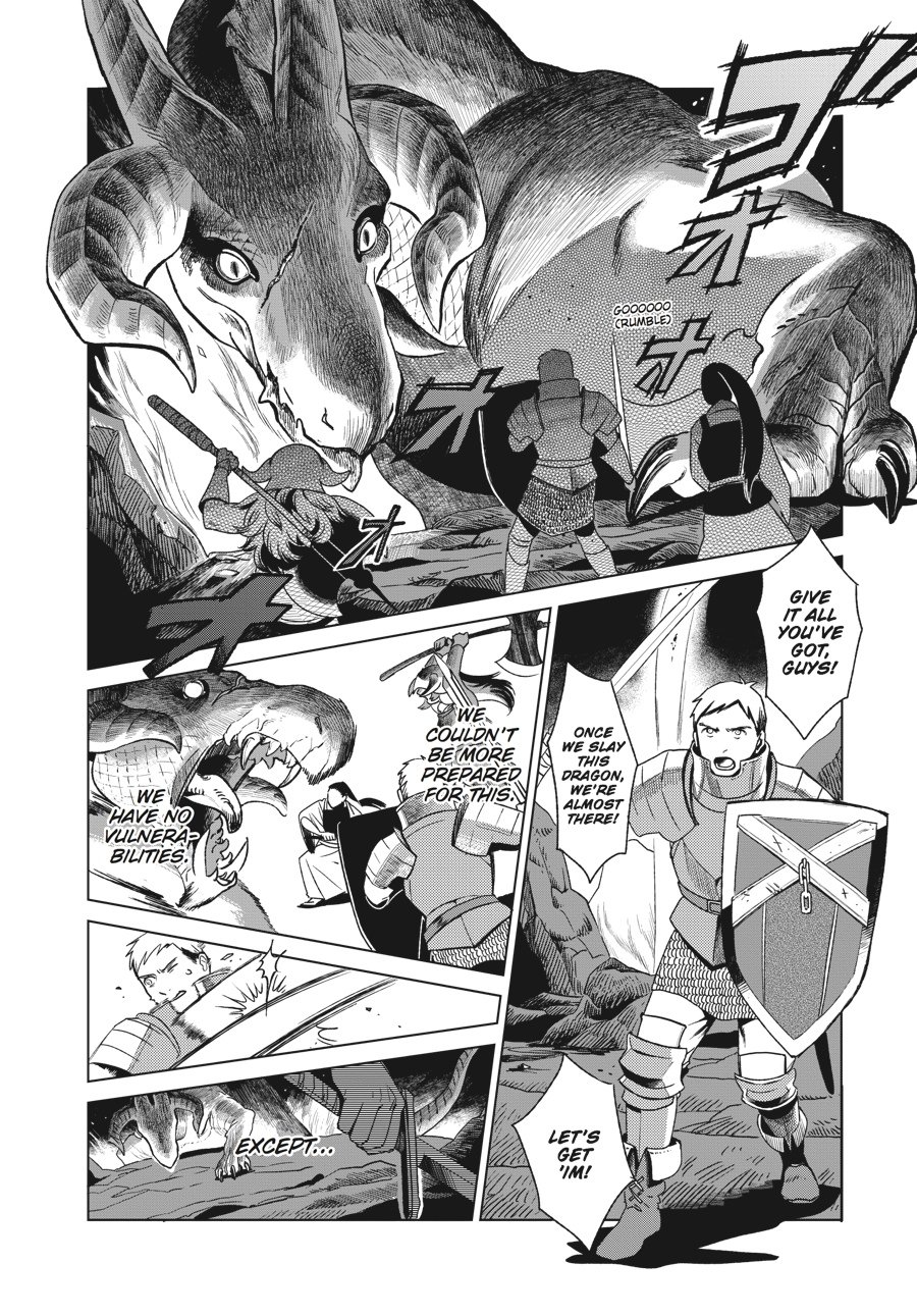 Delicious in Dungeon Chapter 1 - Page 6