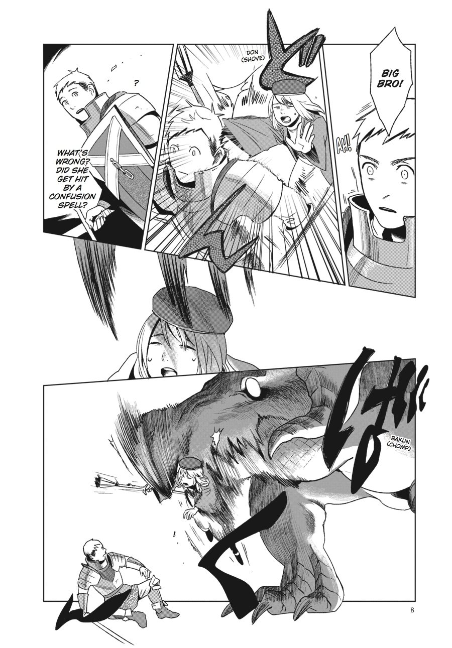Delicious in Dungeon Chapter 1 - Page 8