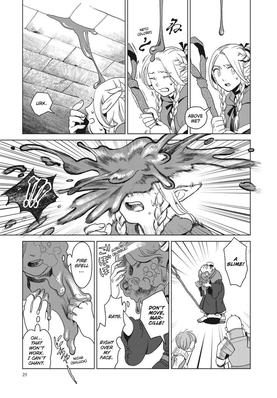 Delicious in Dungeon Chapter 1 - Page 29