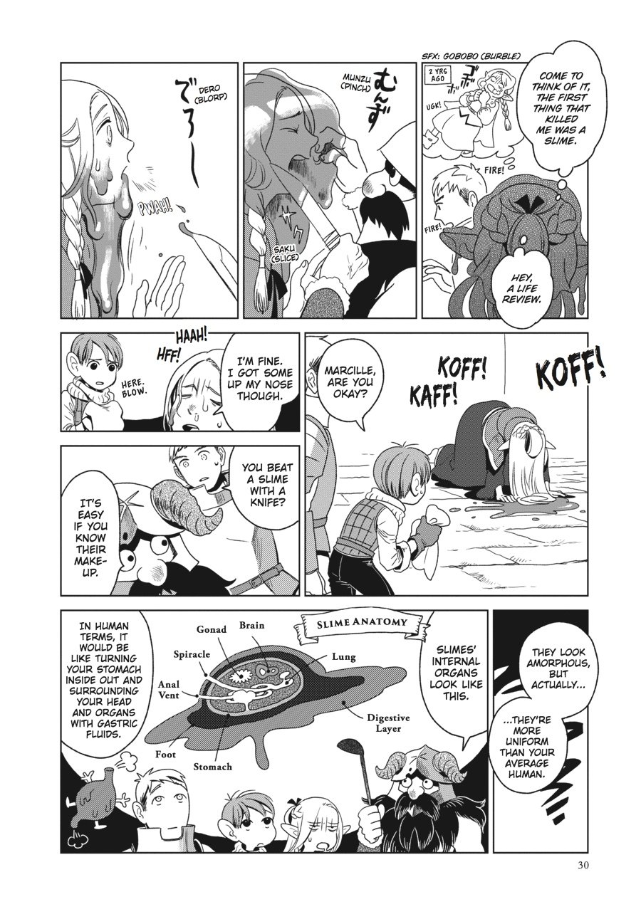Delicious in Dungeon Chapter 1 - Page 30