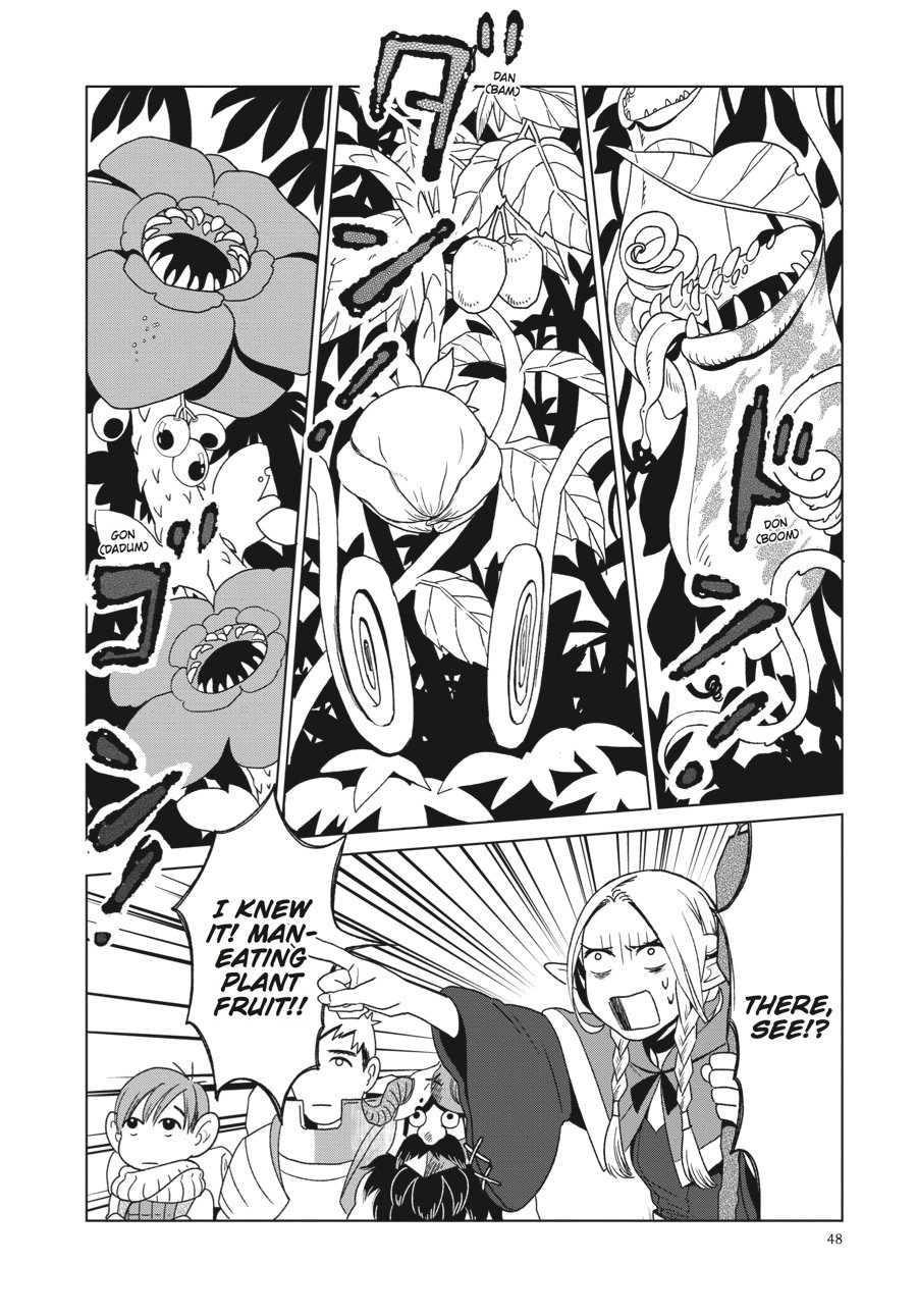 Delicious in Dungeon Chapter 2 - Page 8