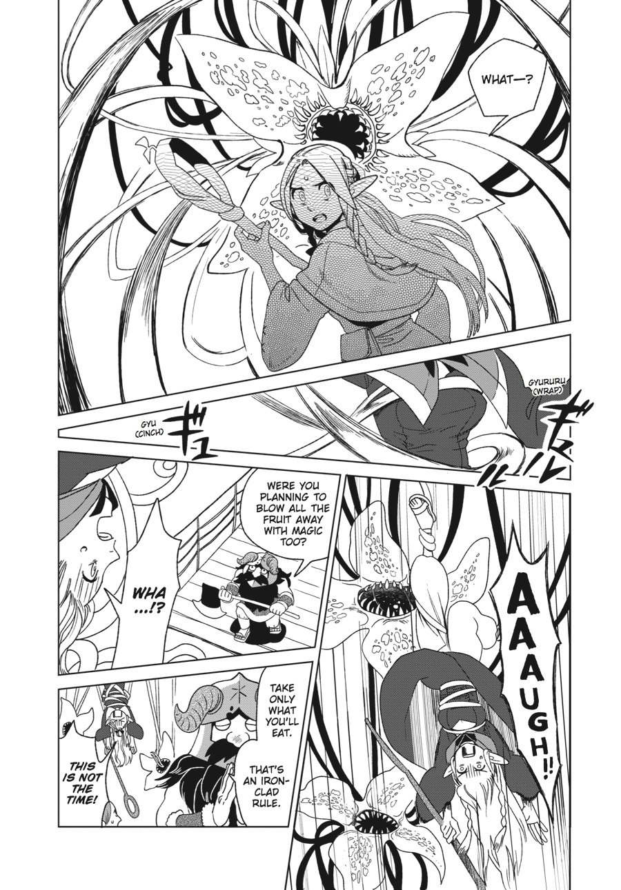 Delicious in Dungeon Chapter 2 - Page 12