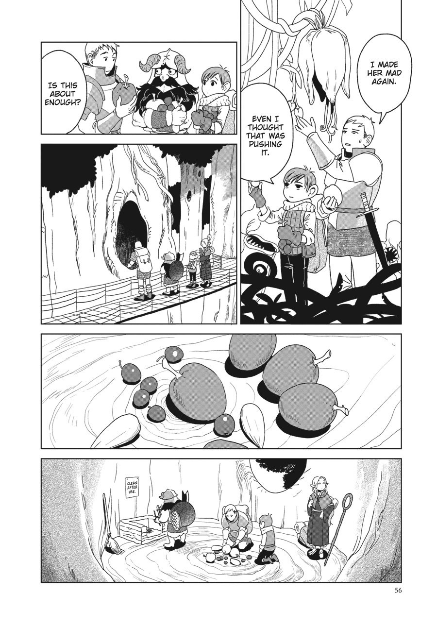 Delicious in Dungeon Chapter 2 - Page 16