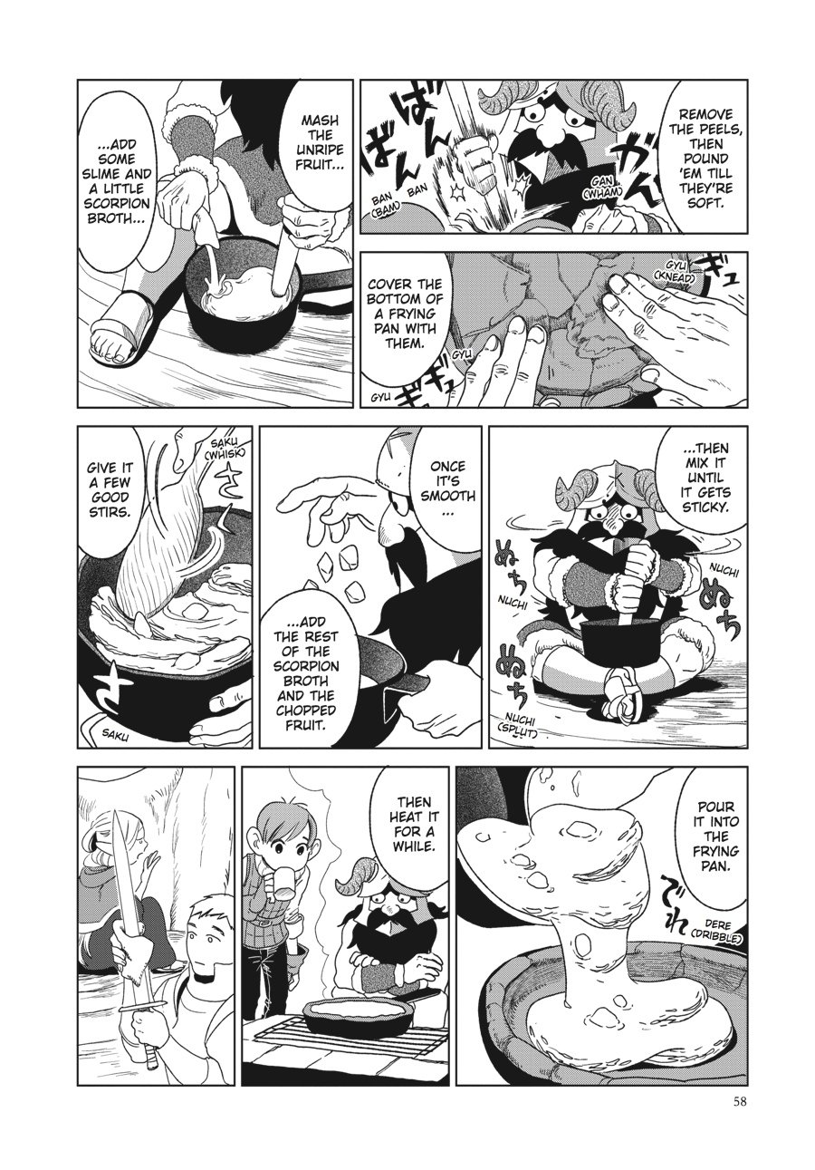Delicious in Dungeon Chapter 2 - Page 18
