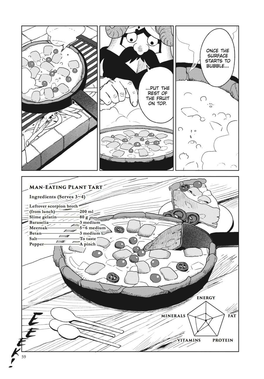 Delicious in Dungeon Chapter 2 - Page 19