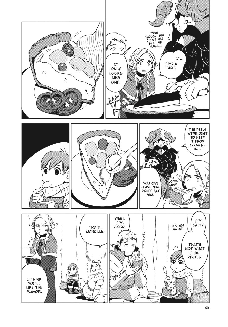Delicious in Dungeon Chapter 2 - Page 20