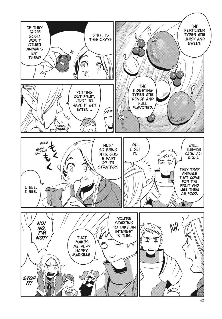 Delicious in Dungeon Chapter 2 - Page 22