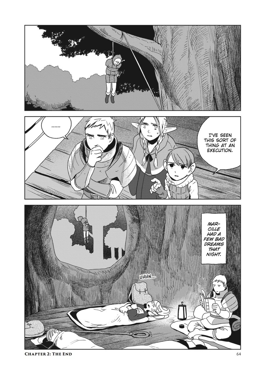 Delicious in Dungeon Chapter 2 - Page 24