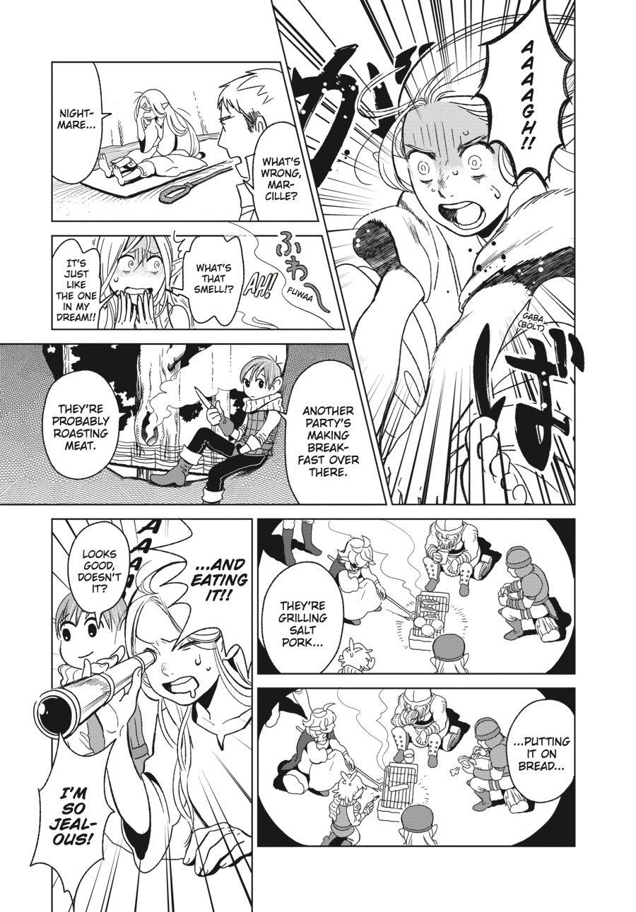Delicious in Dungeon Chapter 3 - Page 3