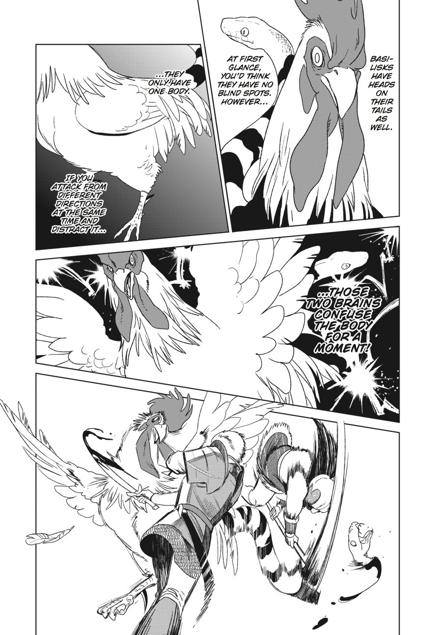 Delicious in Dungeon Chapter 3 - Page 13