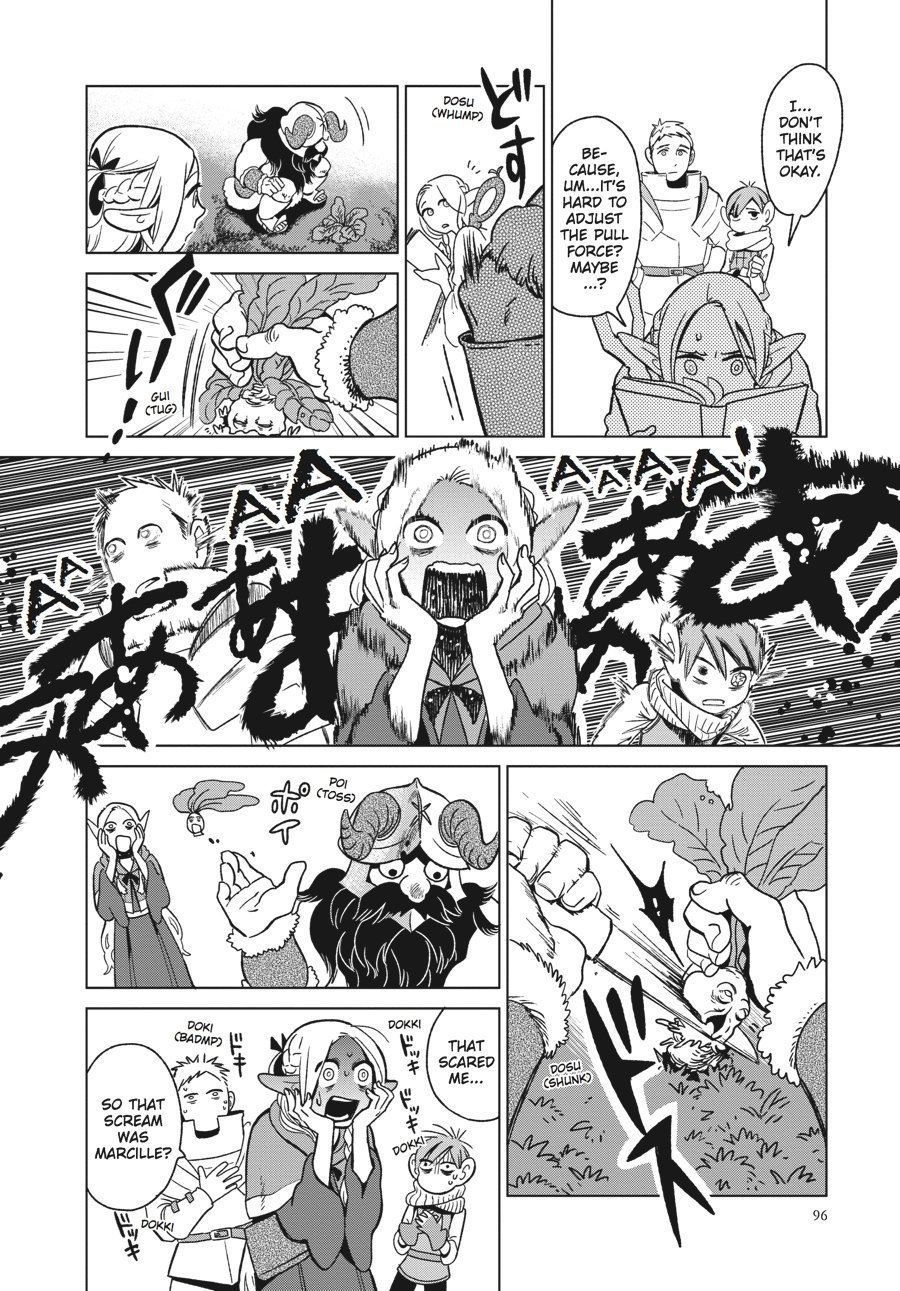 Delicious in Dungeon Chapter 4 - Page 8