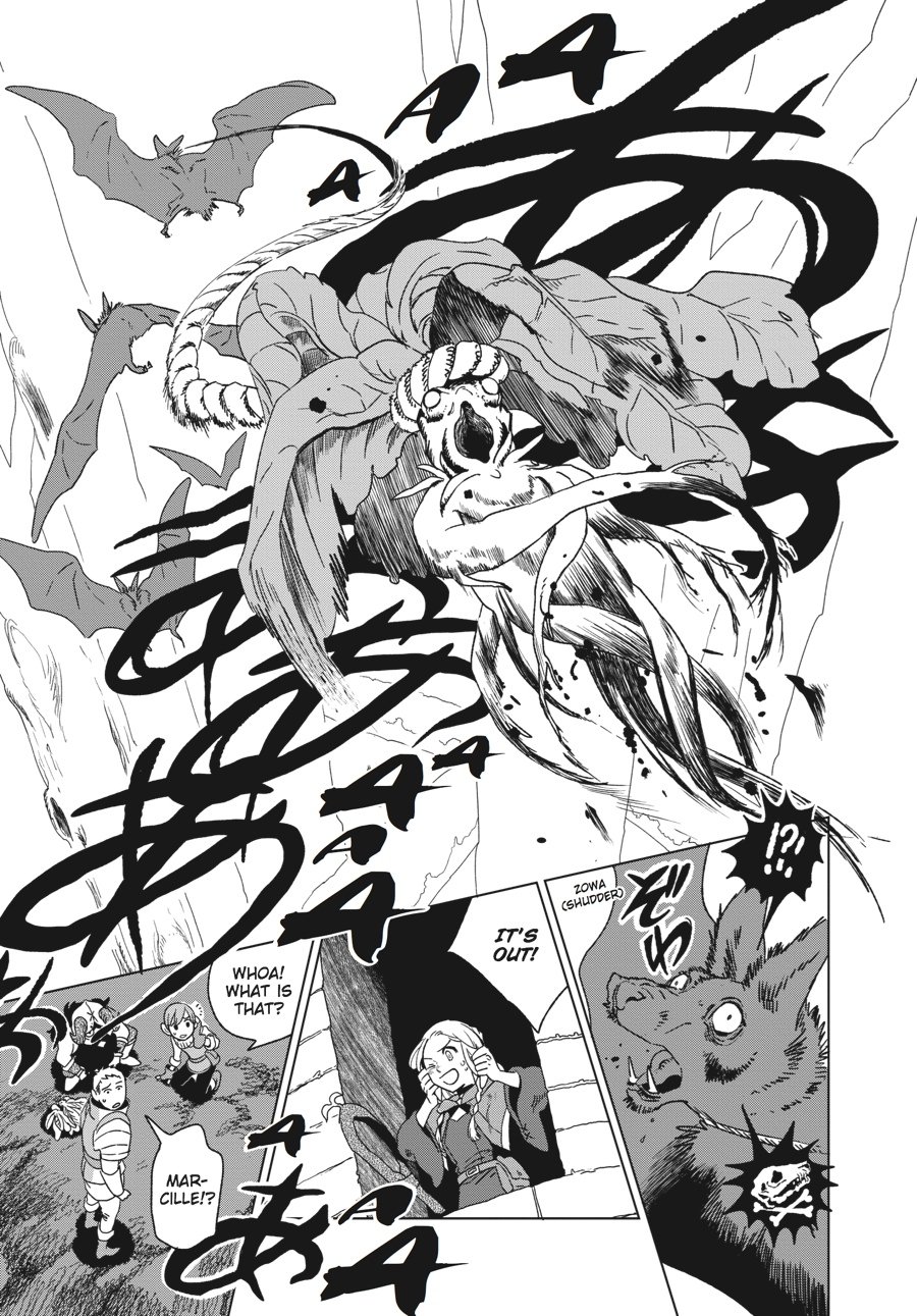 Delicious in Dungeon Chapter 4 - Page 15