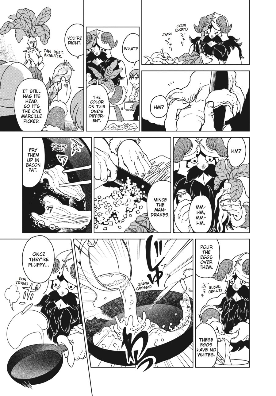 Delicious in Dungeon Chapter 4 - Page 21