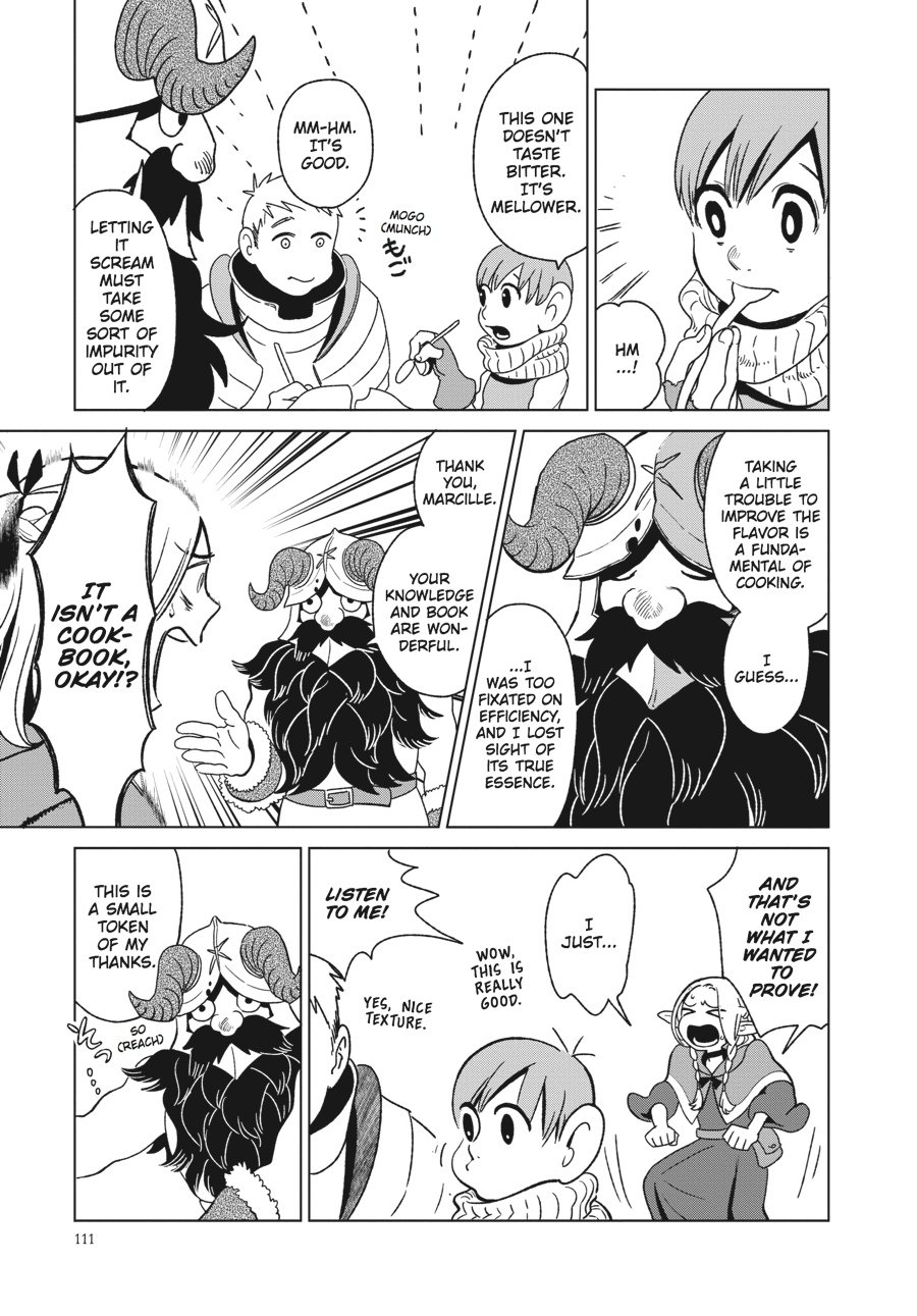 Delicious in Dungeon Chapter 4 - Page 23