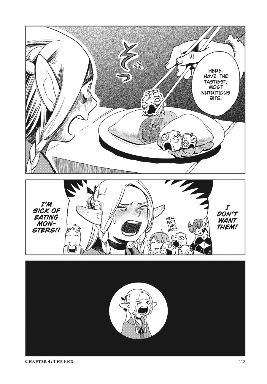 Delicious in Dungeon Chapter 4 - Page 24