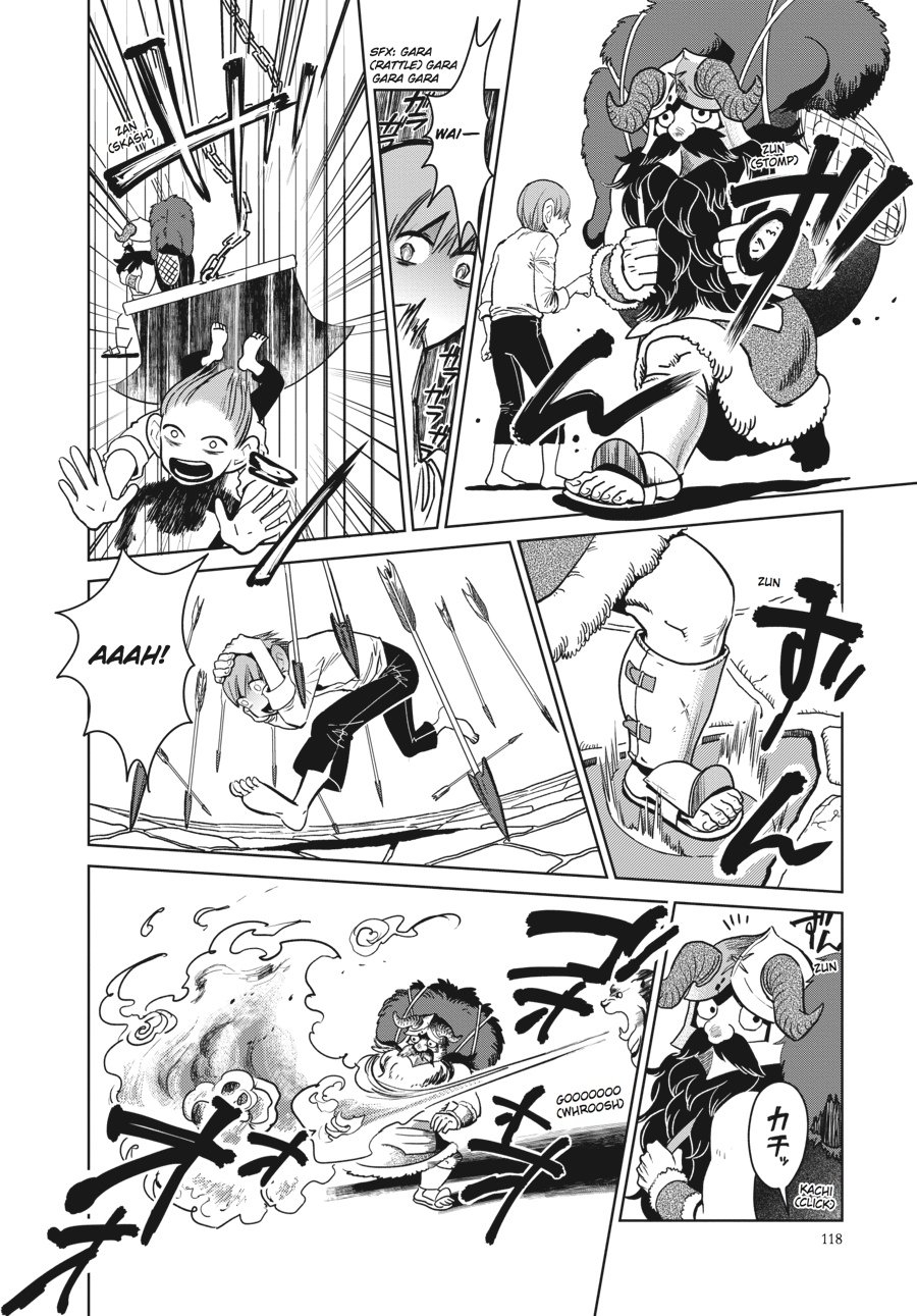 Delicious in Dungeon Chapter 5 - Page 6