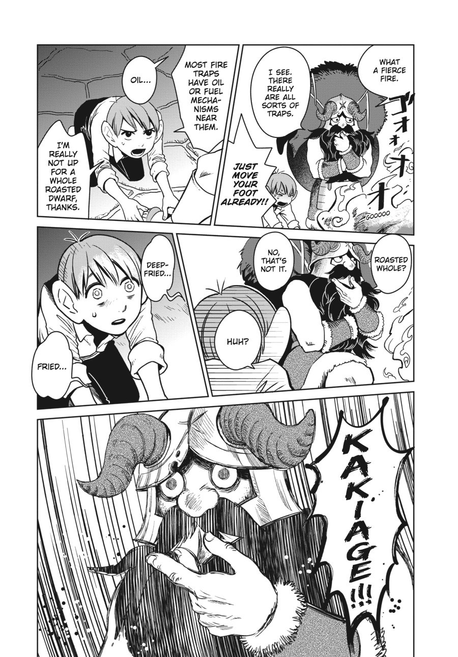 Delicious in Dungeon Chapter 5 - Page 7