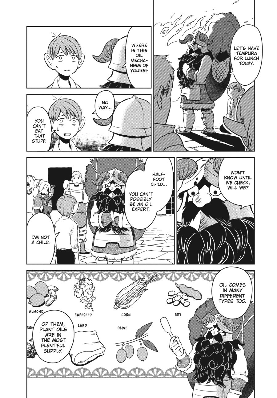 Delicious in Dungeon Chapter 5 - Page 8