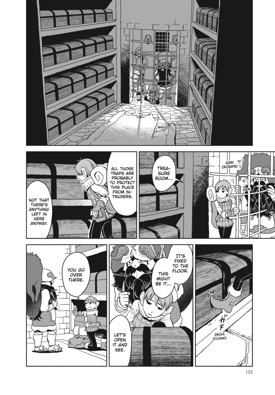 Delicious in Dungeon Chapter 5 - Page 10