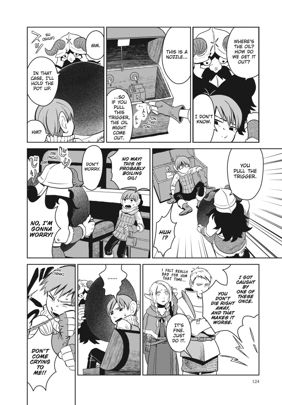 Delicious in Dungeon Chapter 5 - Page 12