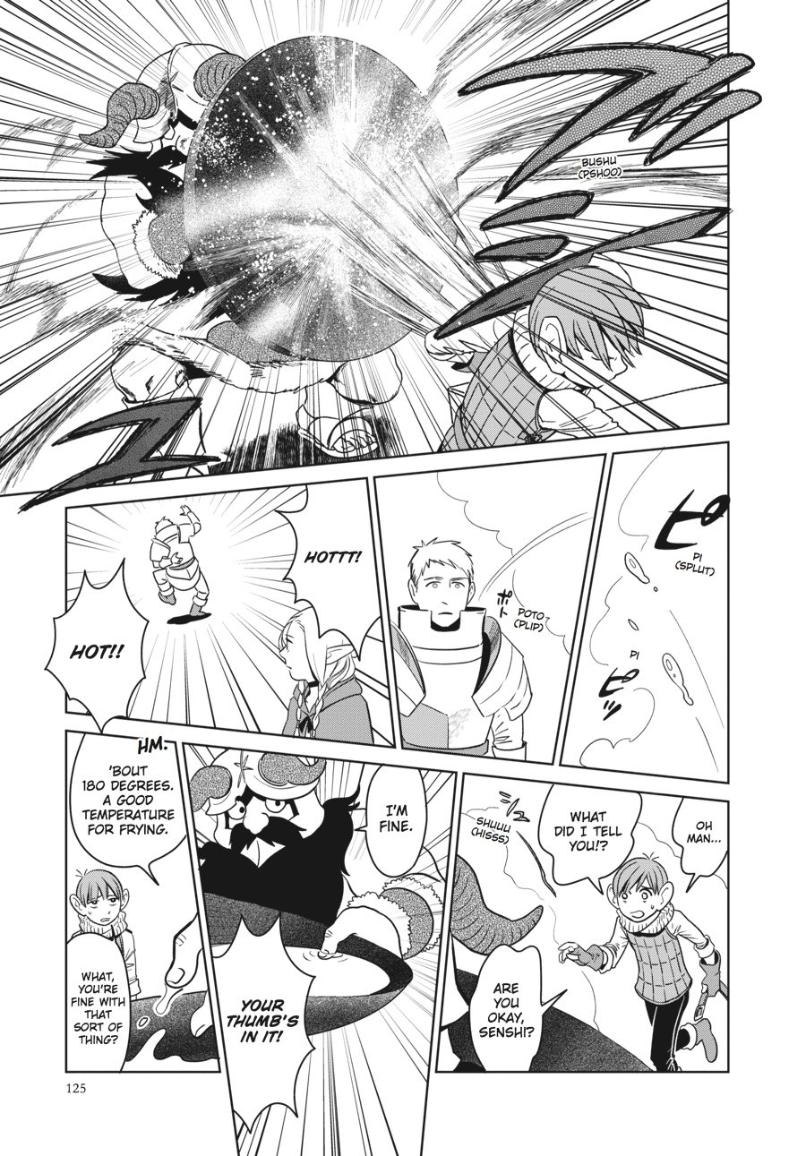 Delicious in Dungeon Chapter 5 - Page 13