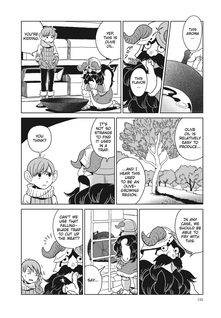 Delicious in Dungeon Chapter 5 - Page 14