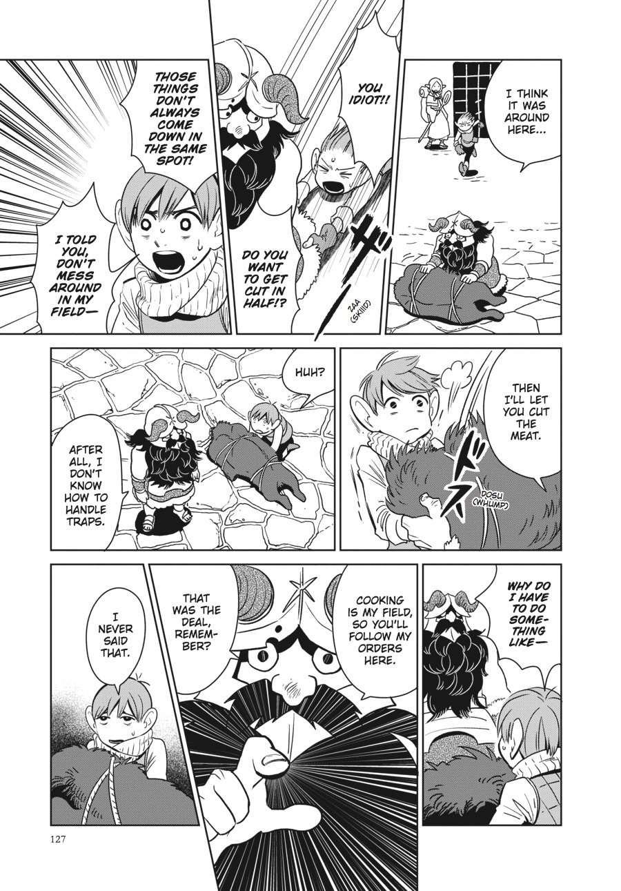 Delicious in Dungeon Chapter 5 - Page 15