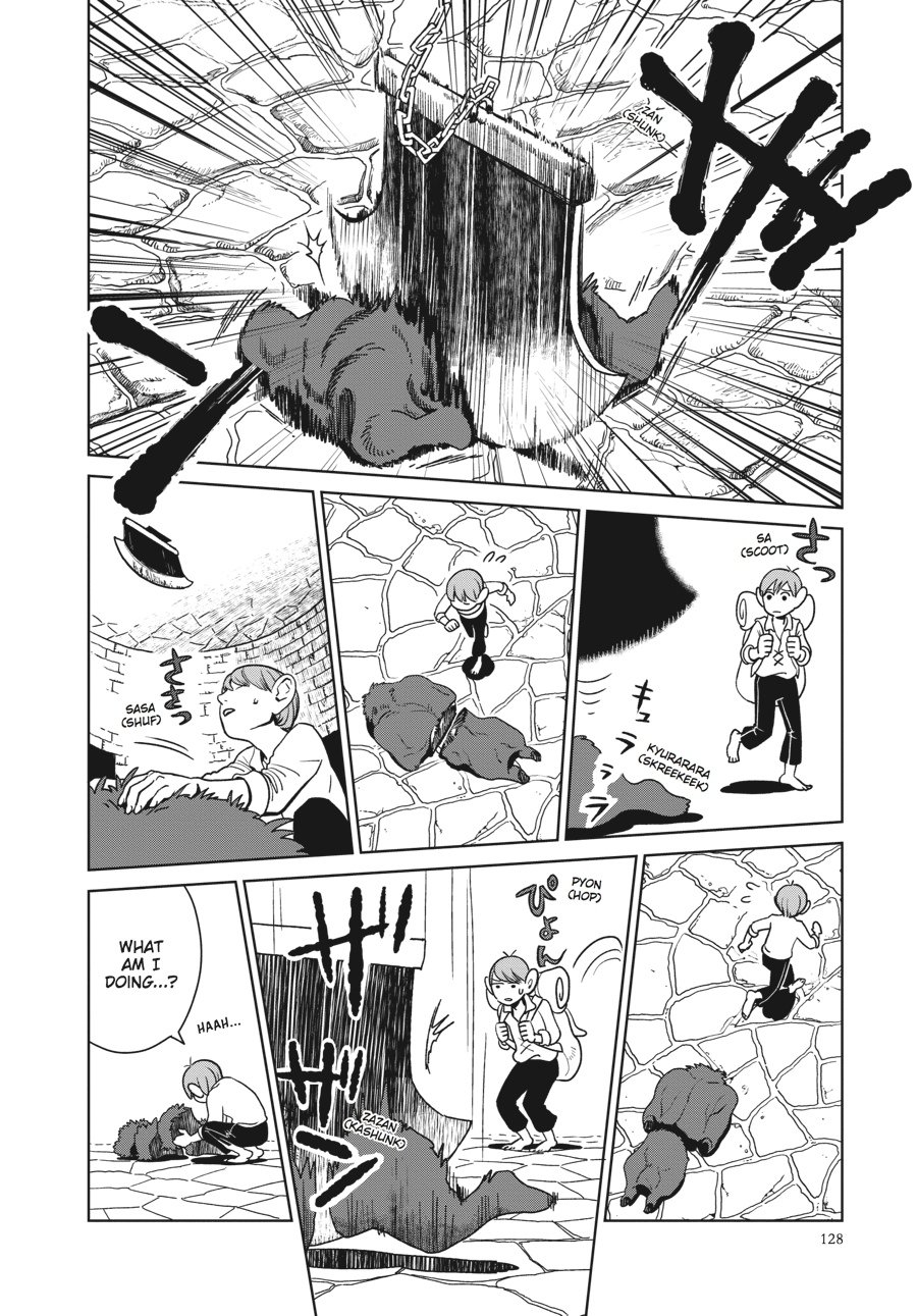 Delicious in Dungeon Chapter 5 - Page 16