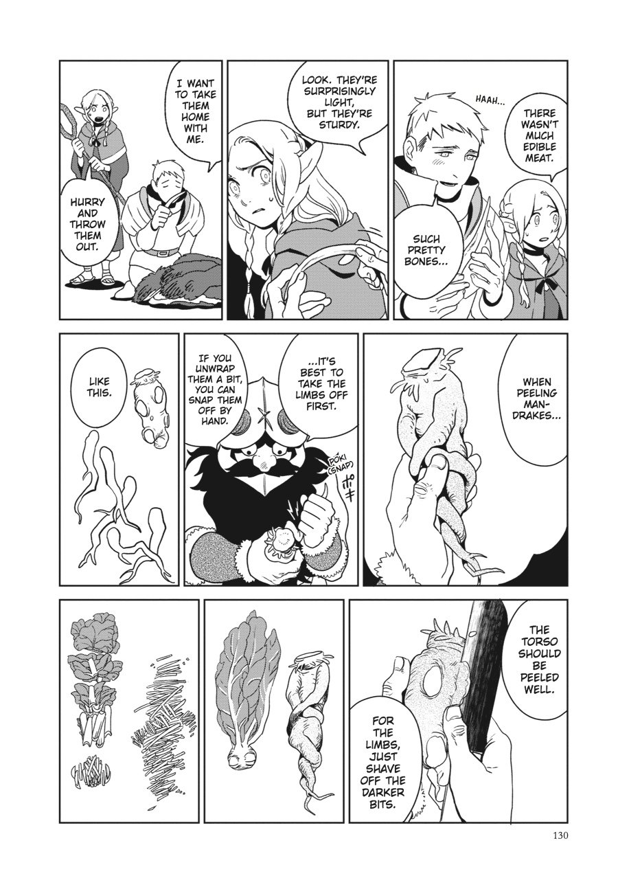 Delicious in Dungeon Chapter 5 - Page 18