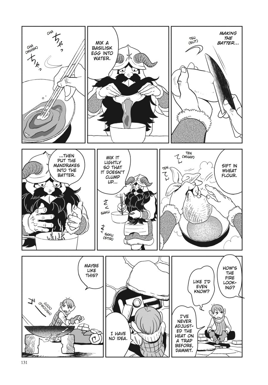 Delicious in Dungeon Chapter 5 - Page 19