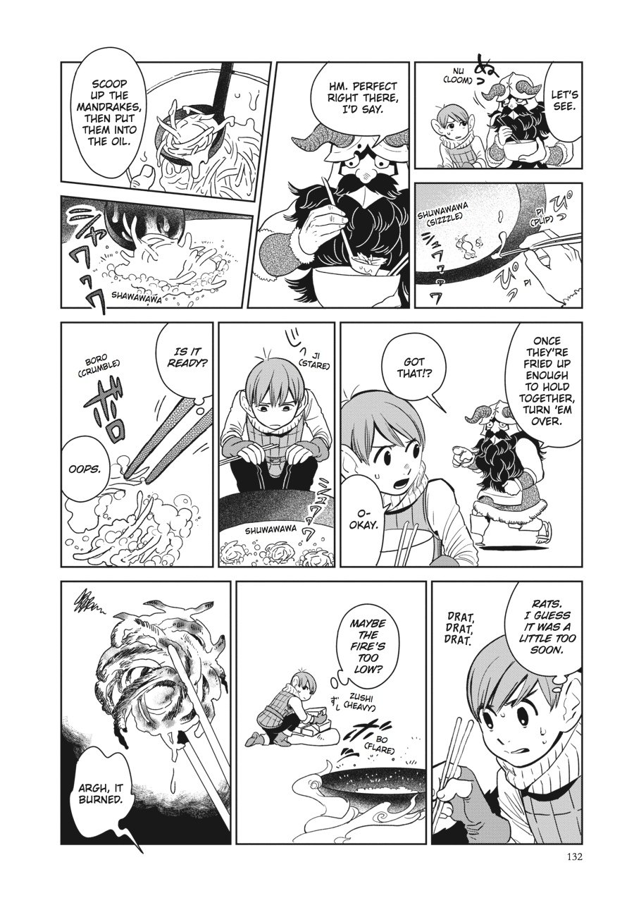 Delicious in Dungeon Chapter 5 - Page 20