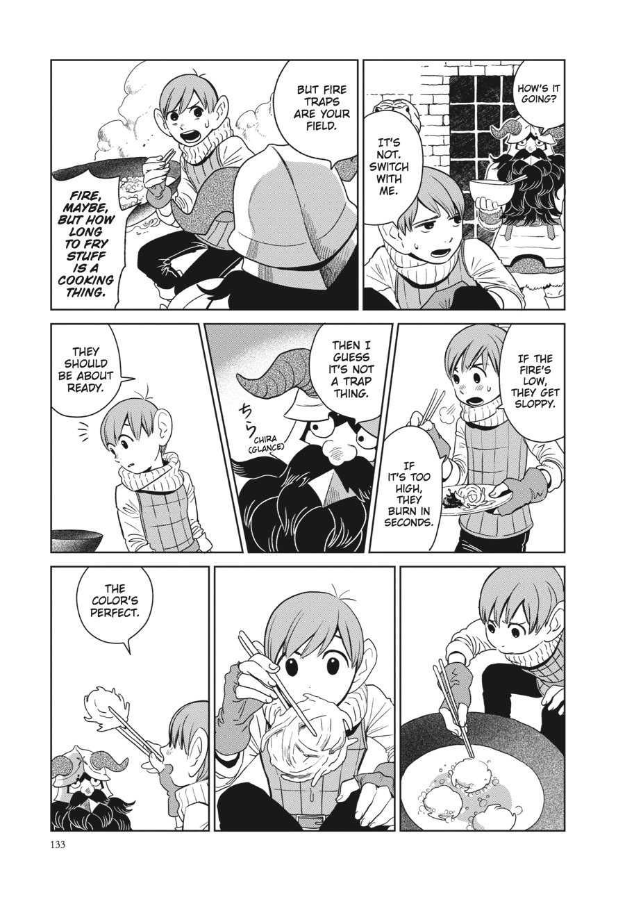 Delicious in Dungeon Chapter 5 - Page 21