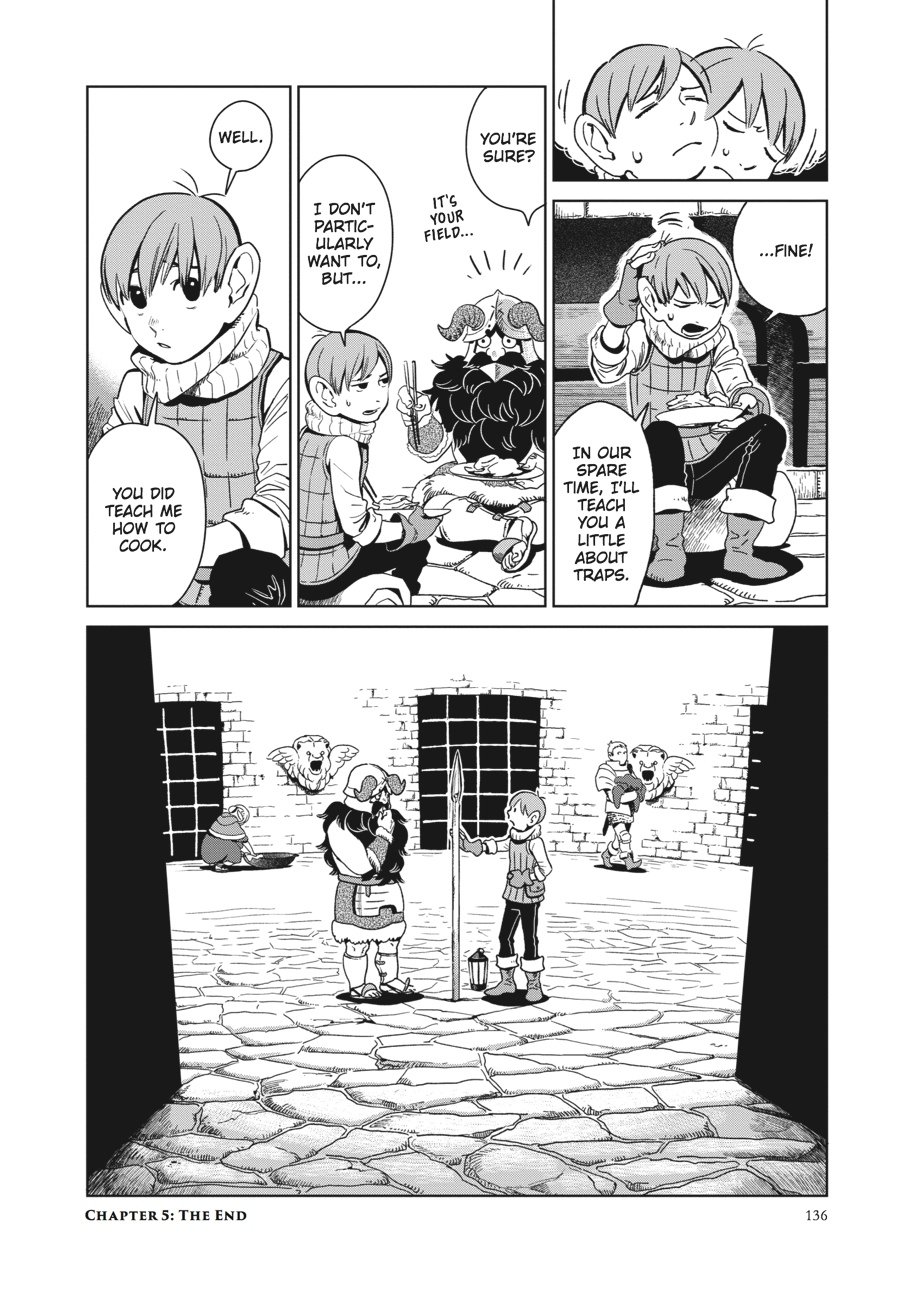 Delicious in Dungeon Chapter 5 - Page 24
