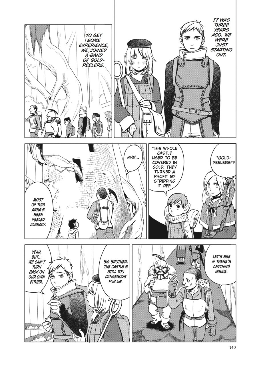 Delicious in Dungeon Chapter 6 - Page 4