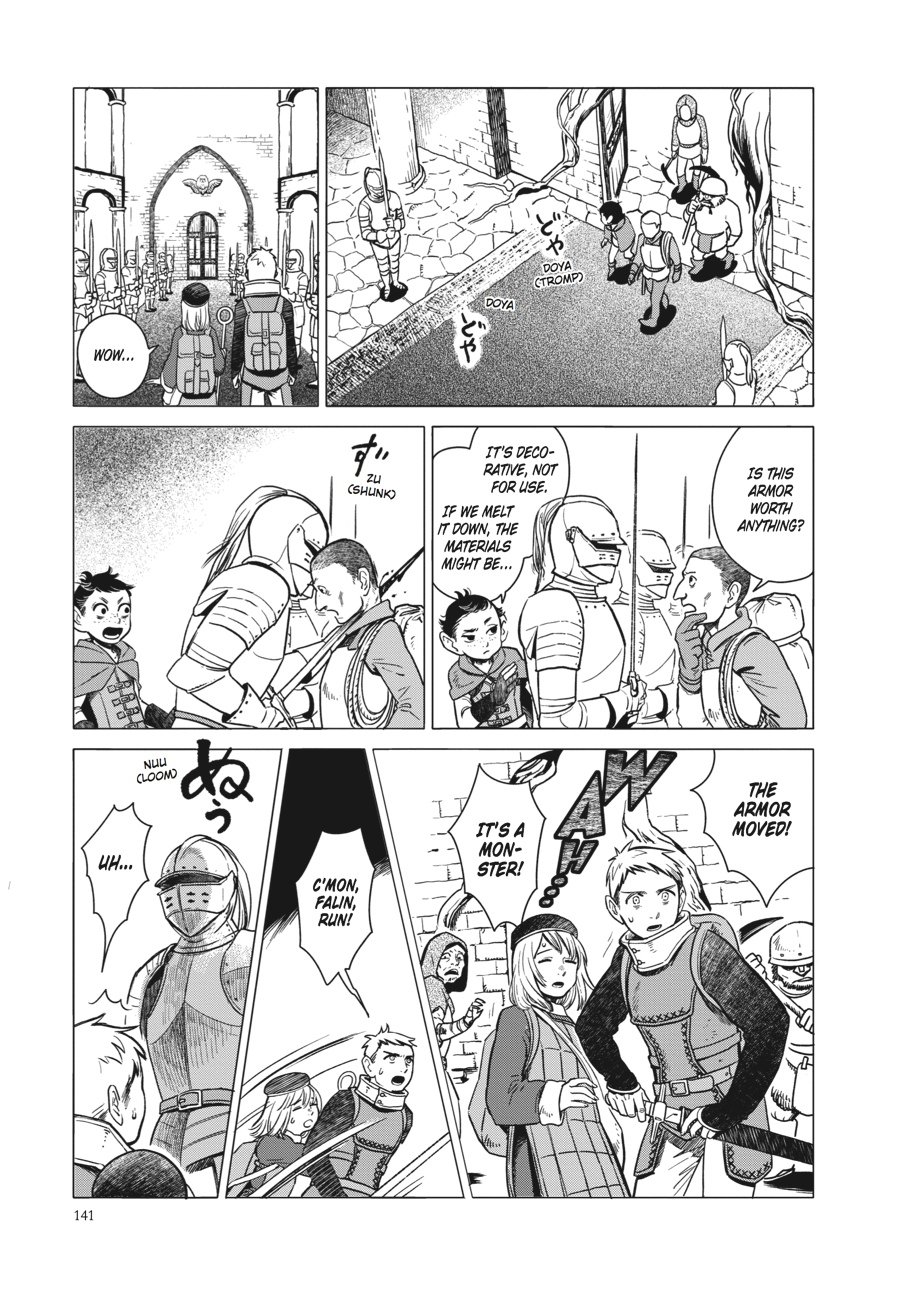 Delicious in Dungeon Chapter 6 - Page 5