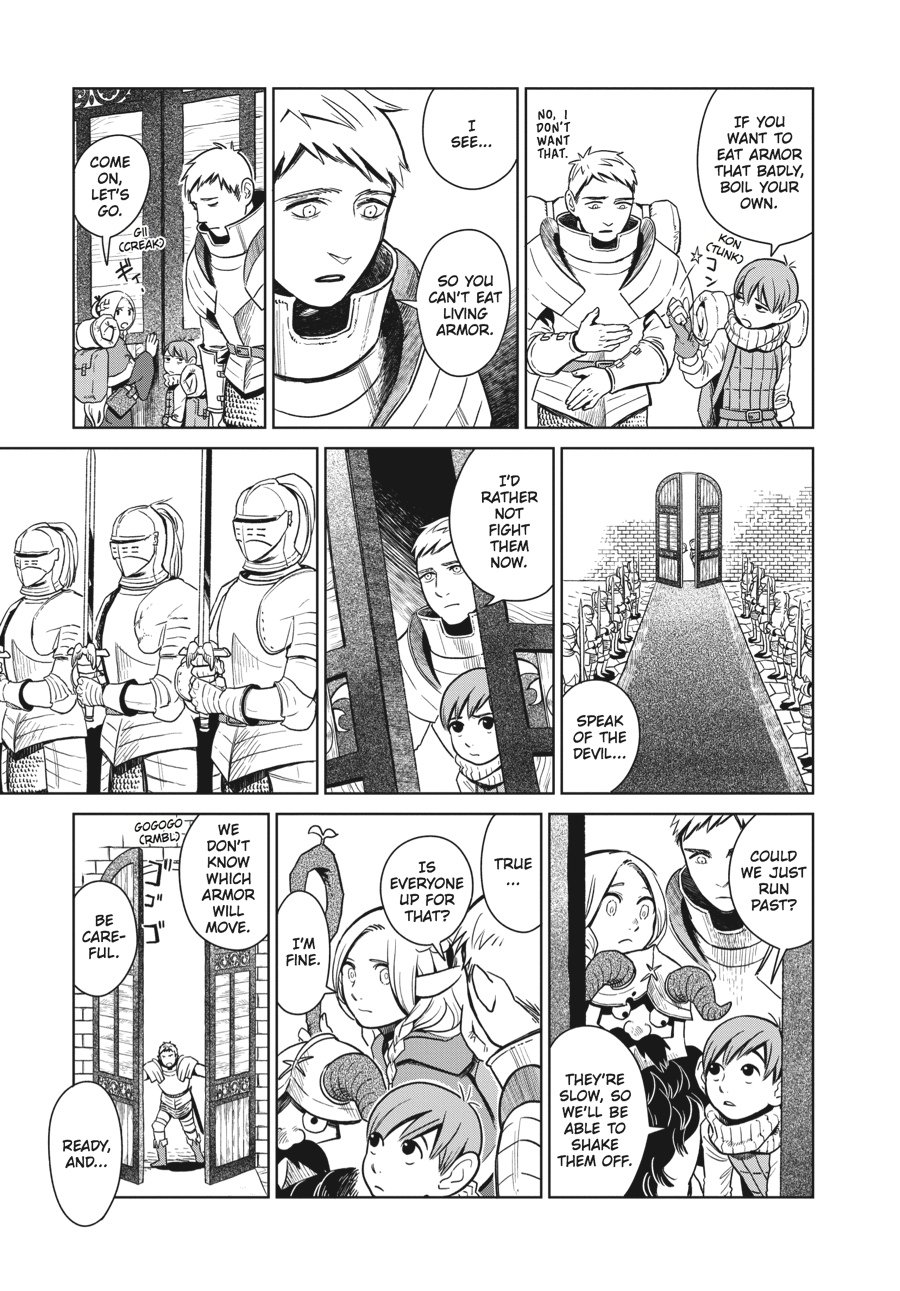 Delicious in Dungeon Chapter 6 - Page 9
