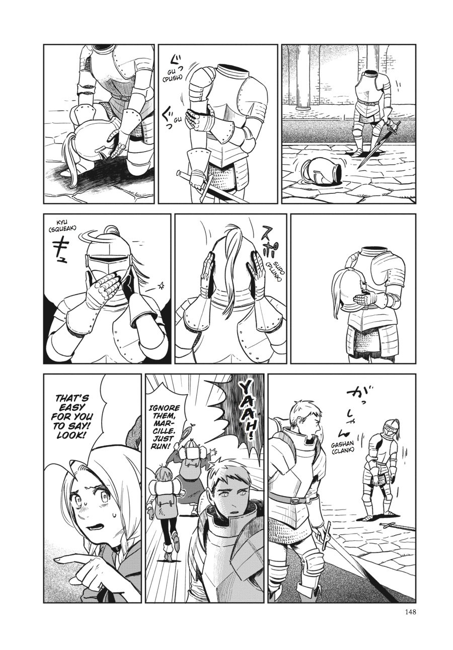 Delicious in Dungeon Chapter 6 - Page 12