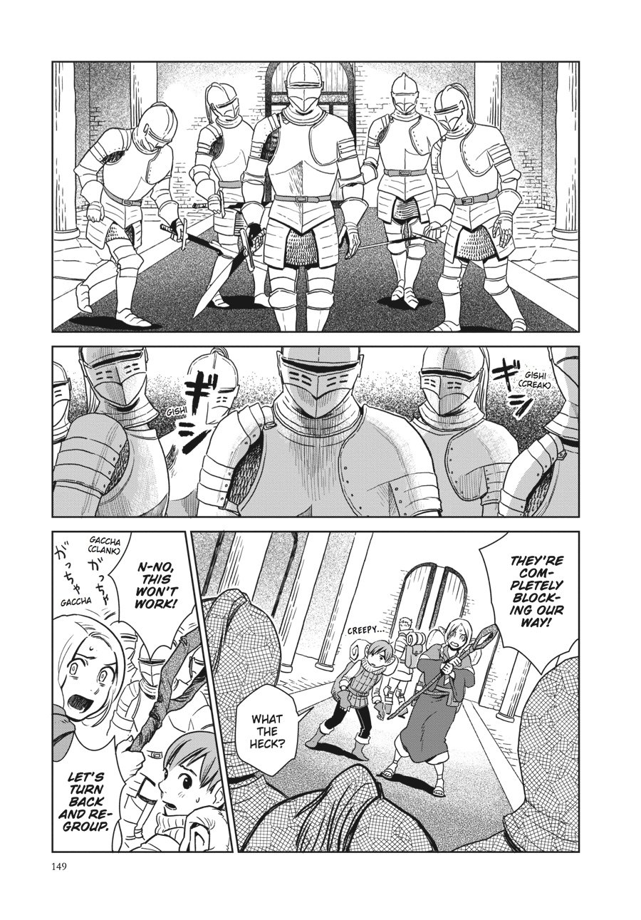 Delicious in Dungeon Chapter 6 - Page 13