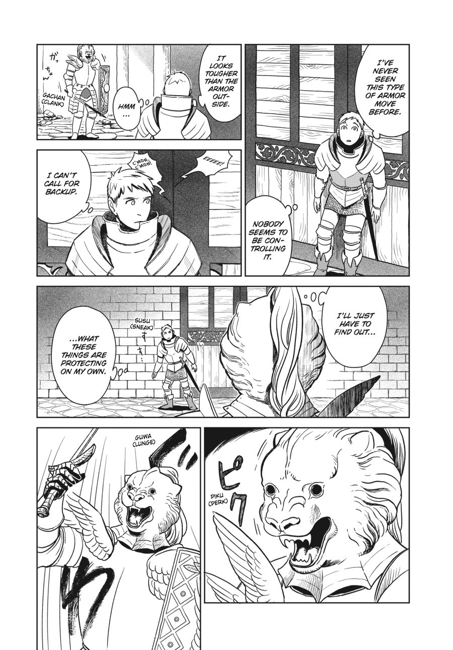 Delicious in Dungeon Chapter 6 - Page 19