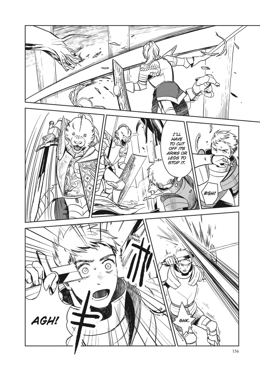 Delicious in Dungeon Chapter 6 - Page 20