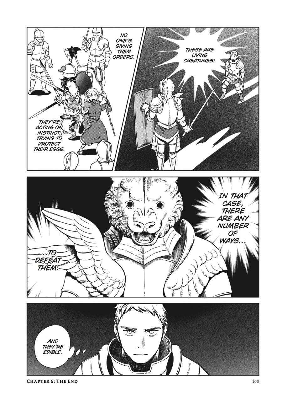 Delicious in Dungeon Chapter 6 - Page 24
