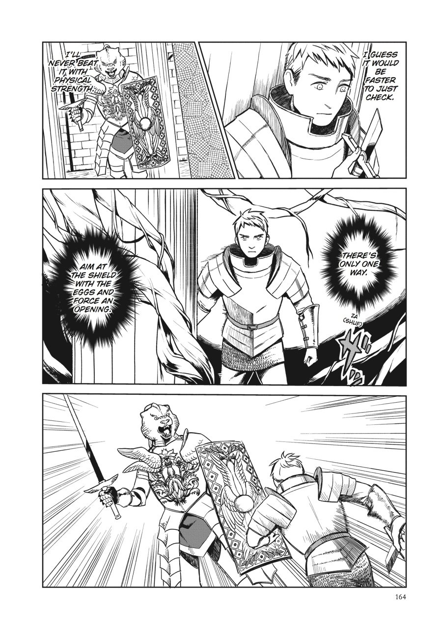 Delicious in Dungeon Chapter 7 - Page 4