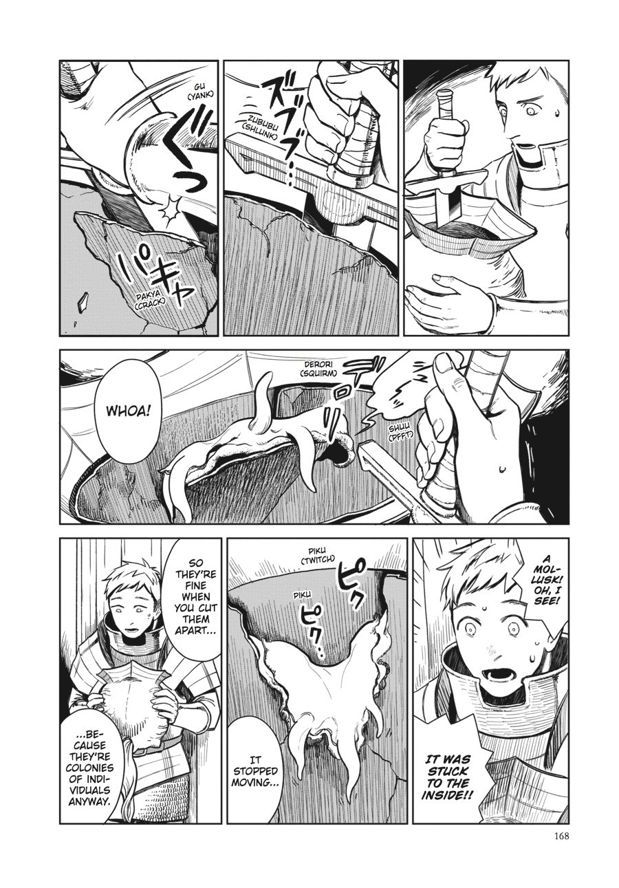 Delicious in Dungeon Chapter 7 - Page 8