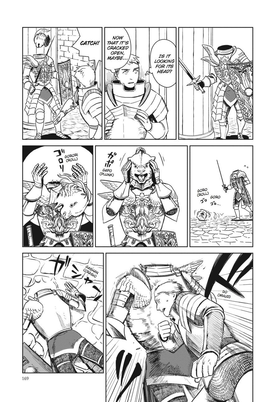 Delicious in Dungeon Chapter 7 - Page 9