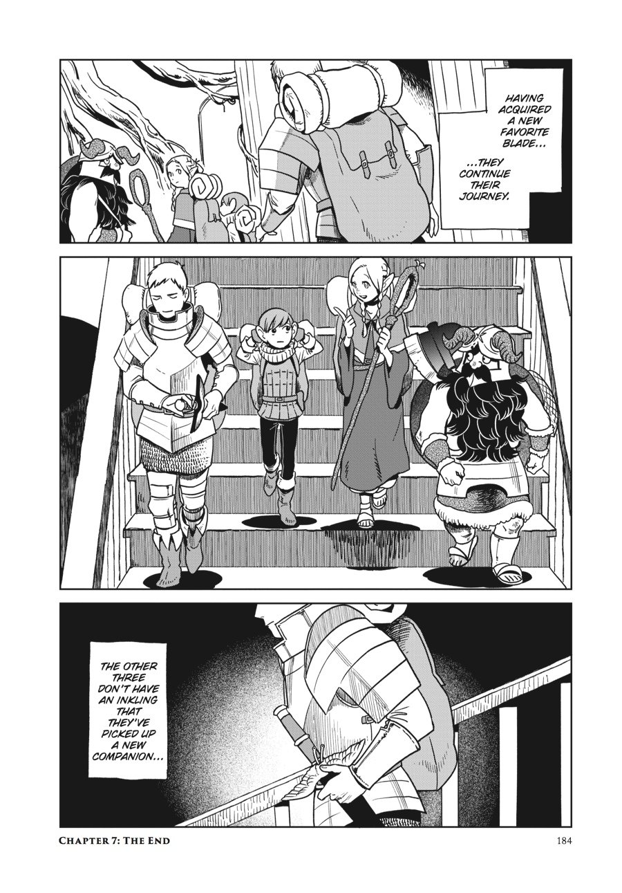 Delicious in Dungeon Chapter 7 - Page 24
