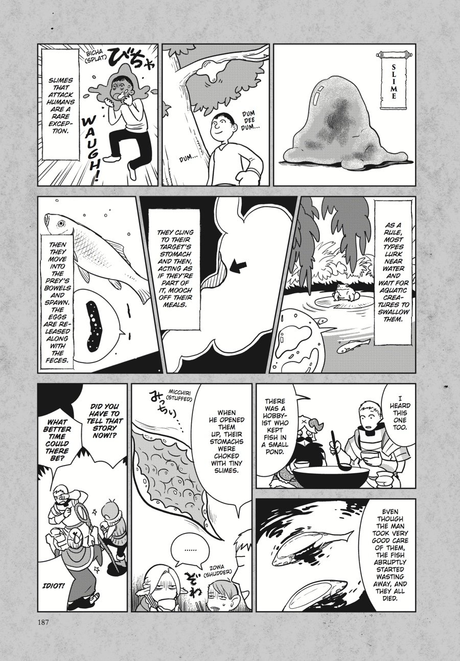 Delicious in Dungeon Chapter 7 - Page 27