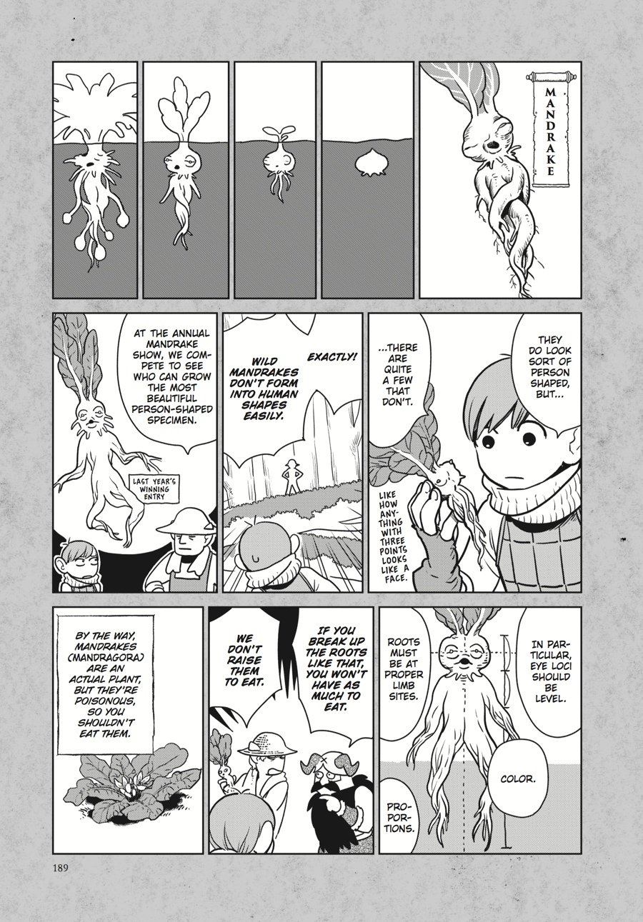 Delicious in Dungeon Chapter 7 - Page 29
